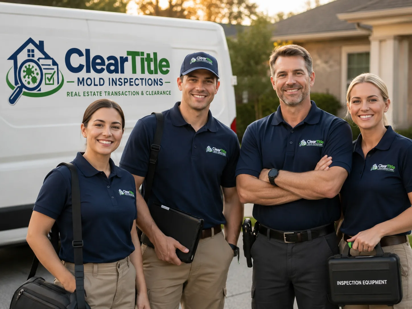 Mold Inspection For Home Sale company in Chester, OH